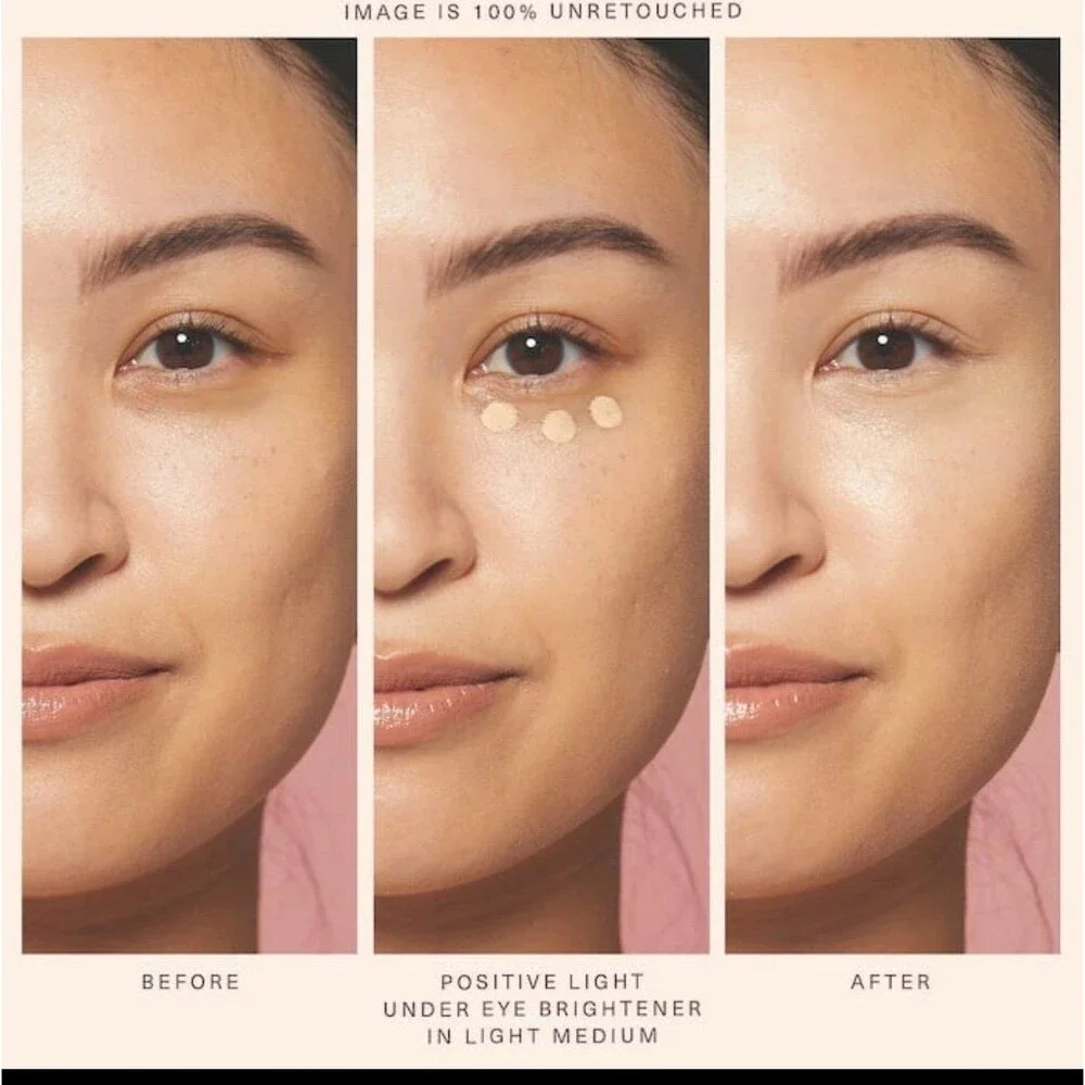 Rare Beauty Positive Light Under Eye Brightener - Light Medium